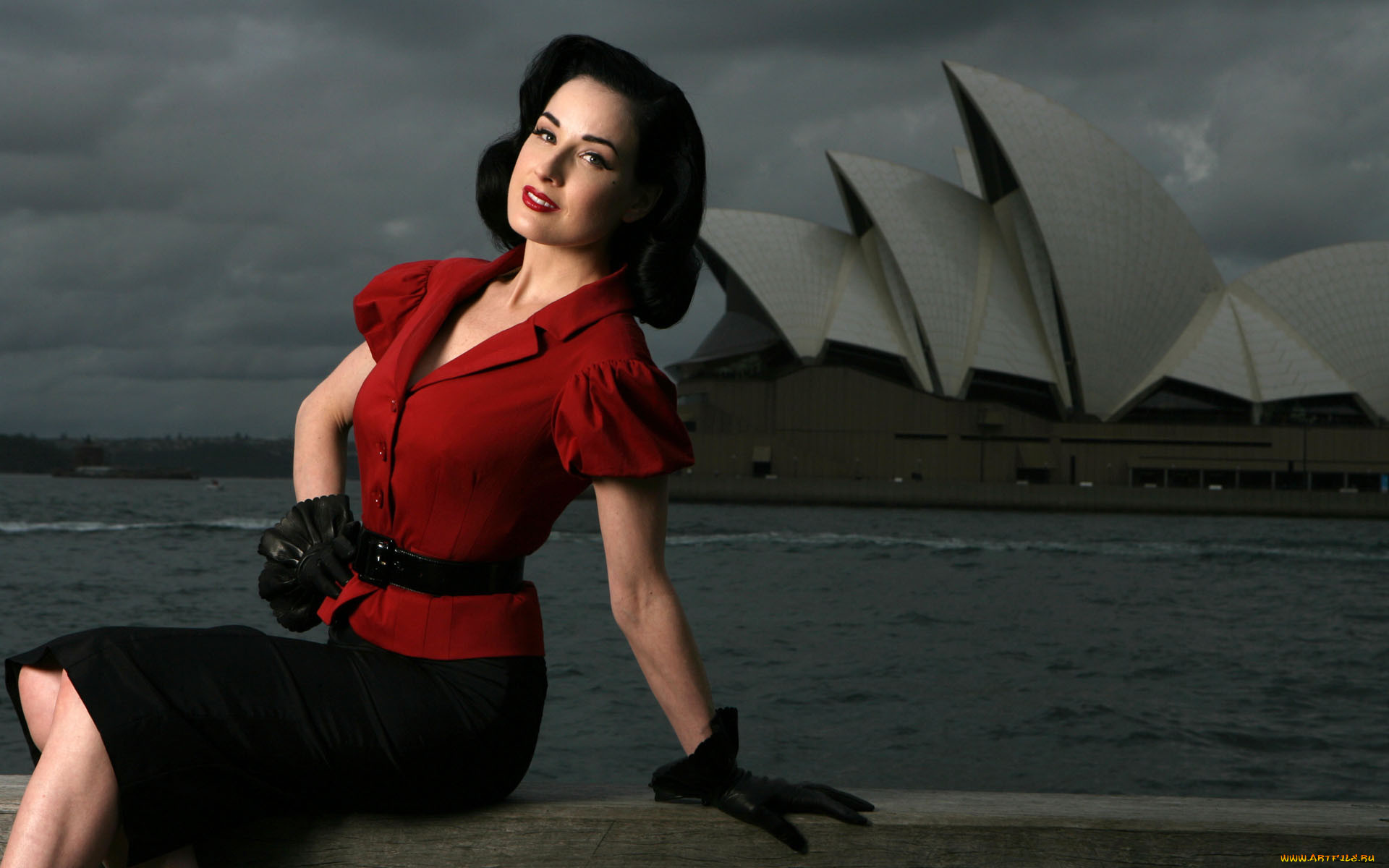 Dita Von Teese, , , , , 